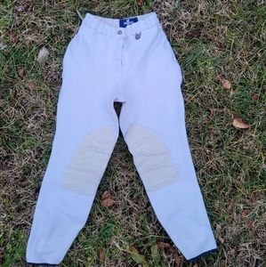 Miller's white breeches 26L